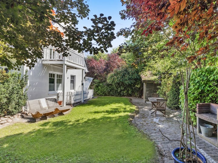 Appartement Confortable Avec Terrasse Et Jardin - Insel Poel
