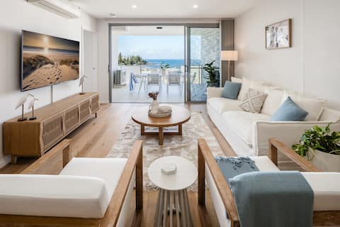 Popular Airbnb listing: Azure Oceanside Apartment At Kings Beach in Kings Beach