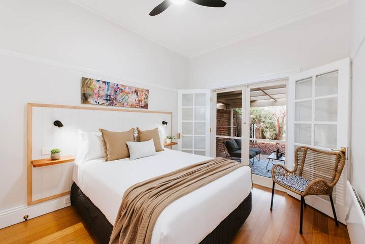 Bliss Stays MUDGEE managed Airbnb listing 3