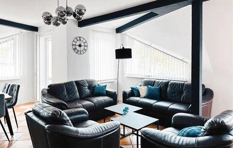 Beautiful apartment in Pobierowo