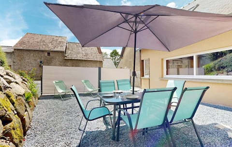 Cozy home in Sartilly-Baie-Bocage