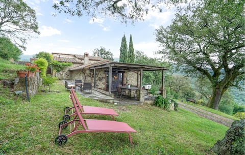 Cozy home in Stribugliano with WiFi