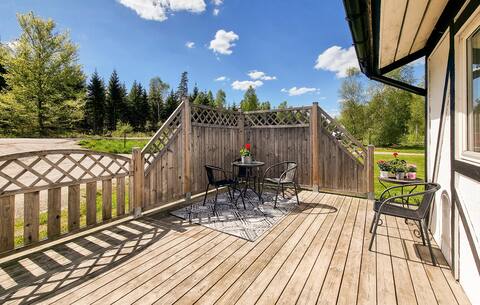 2 bedroom beautiful apartment in Floda