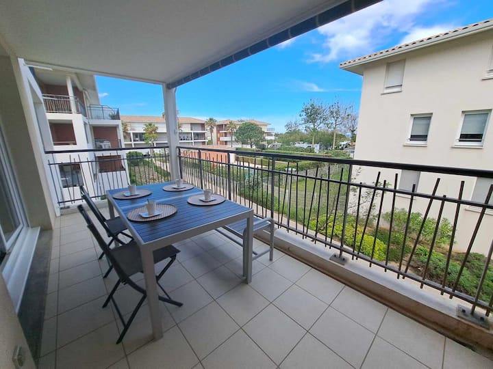 Appartement 2 Pièces Residence Cote Mer - Marseillan