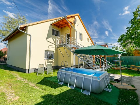 Successful Airbnb property: Duma by Interhome in Marcali