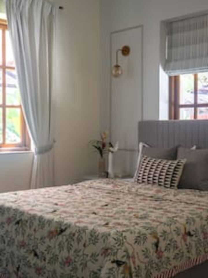 Panache - Secondary · The Blissful Retreat: 2 BHK W/ Pool, Bar & Garden