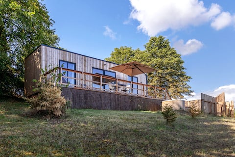 Lodge Brennus with Jacuzzi All Seasons