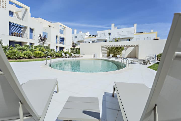 Moderne, Idéal Pour Les Familles - Tavira