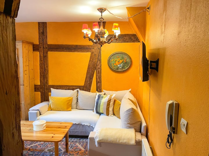 Comfy Nest In The Heart Of Riquewihr - Riquewihr