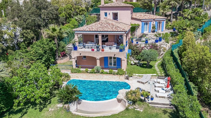 Villa à Sainte-maxime - Saint-Tropez