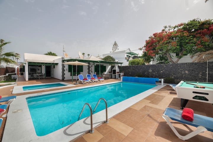 Villa Mirafondo - Lanzarote