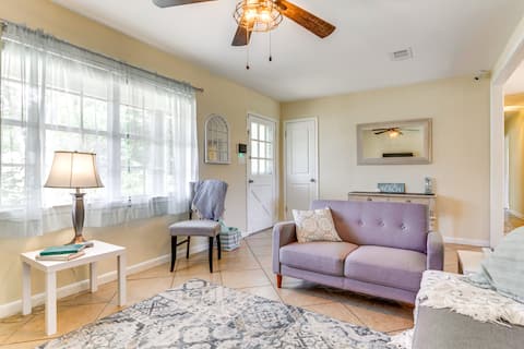 Pace Family Home: 1 Mi to Beach & Park!