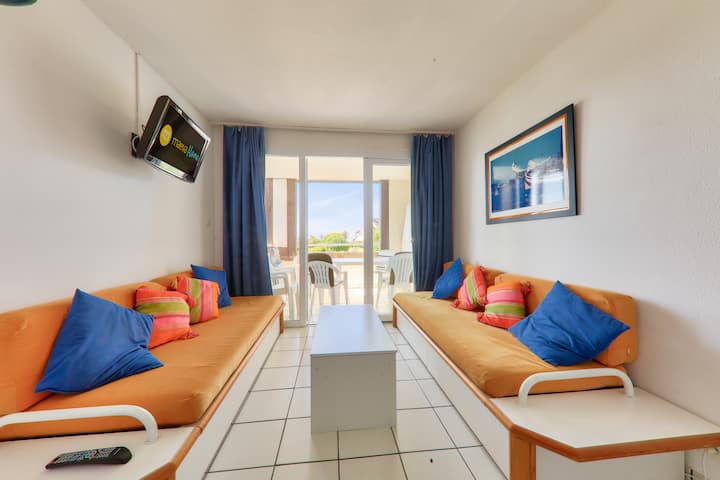 Appartement 2 Pièces 4 Personnes Vue Mer - Confor - Arzon