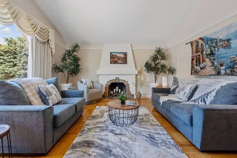 Beautiful Home 10 Mins from SFO