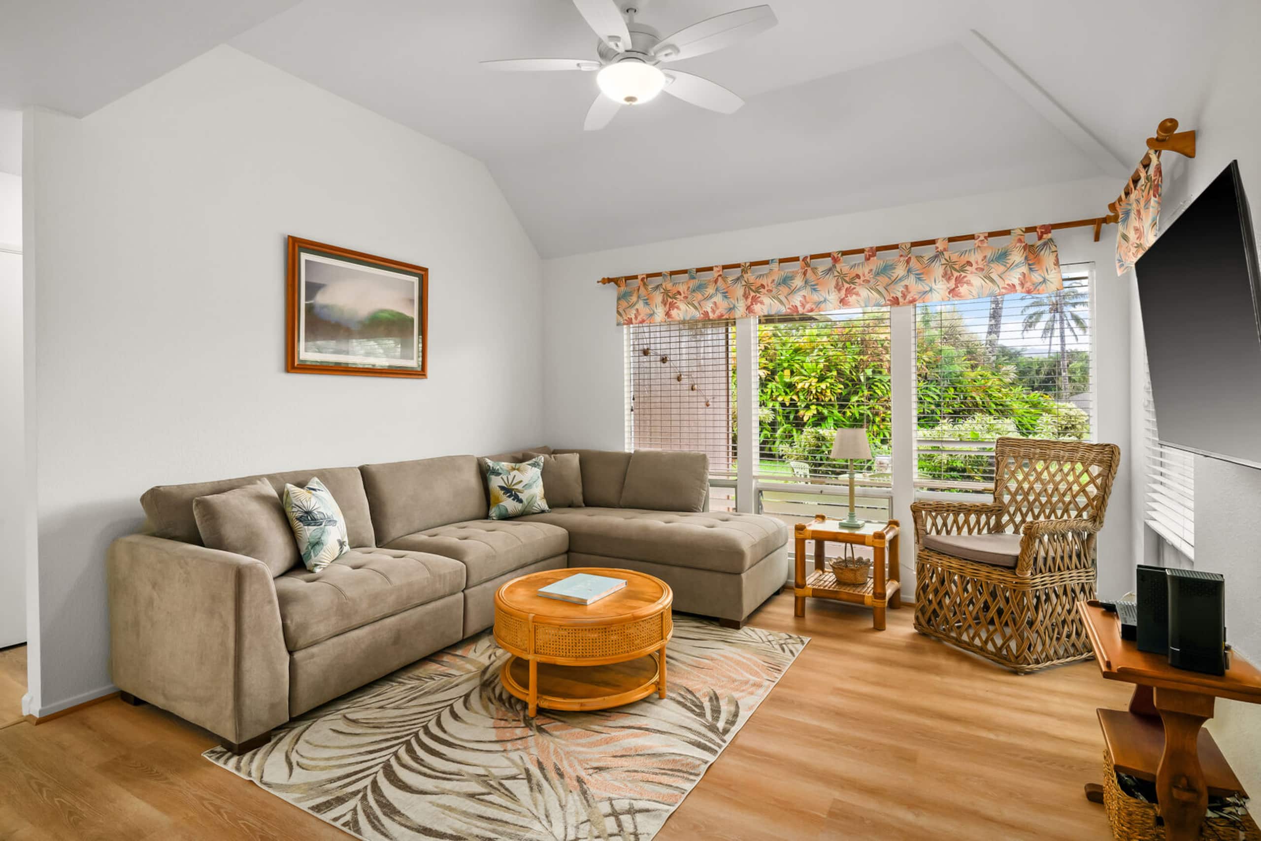 (4834) Imi Loa 3br 2ba Cute Princeville Cottage - Image 2