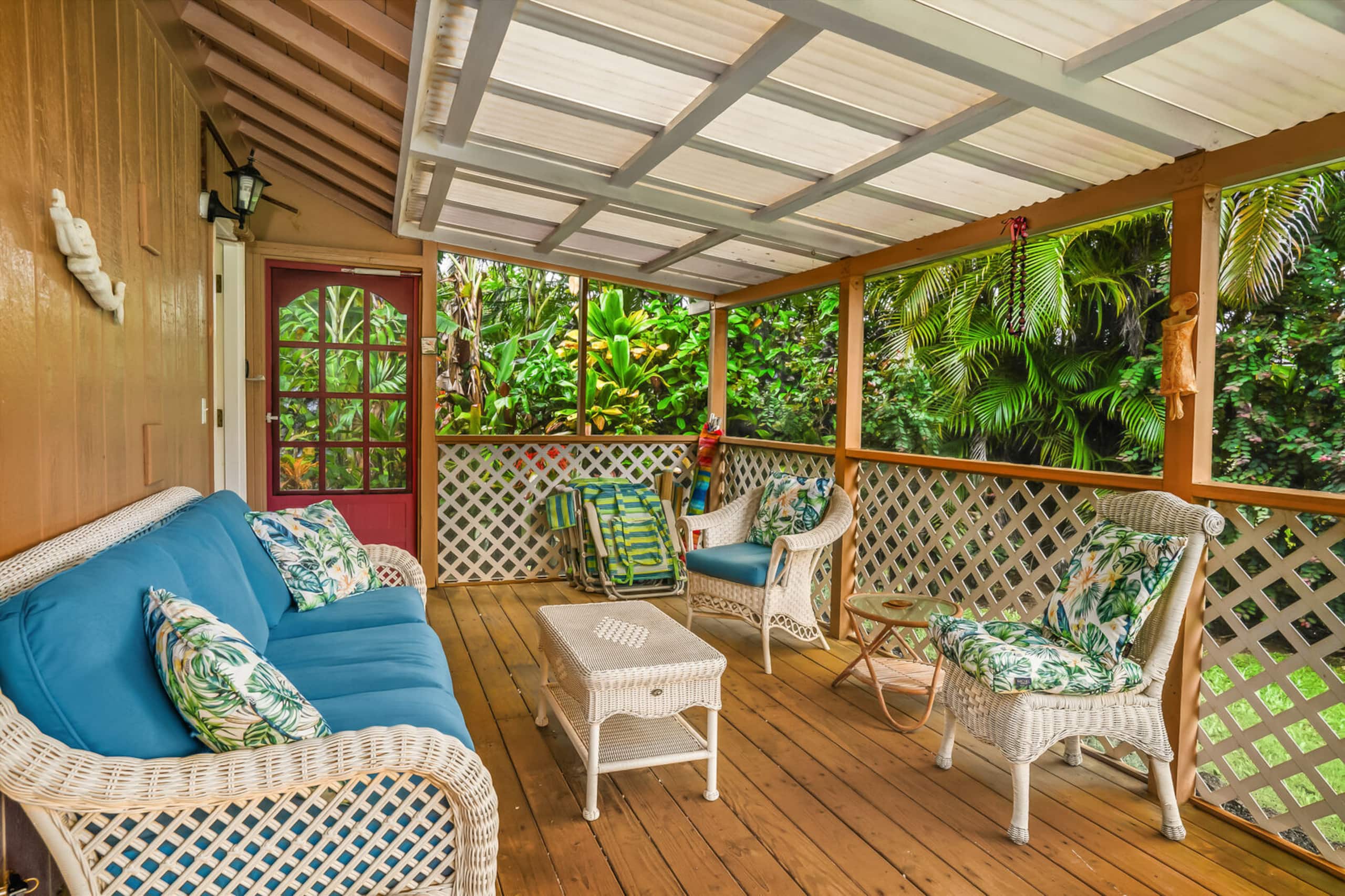 (4834) Imi Loa 3br 2ba Cute Princeville Cottage - Image 17