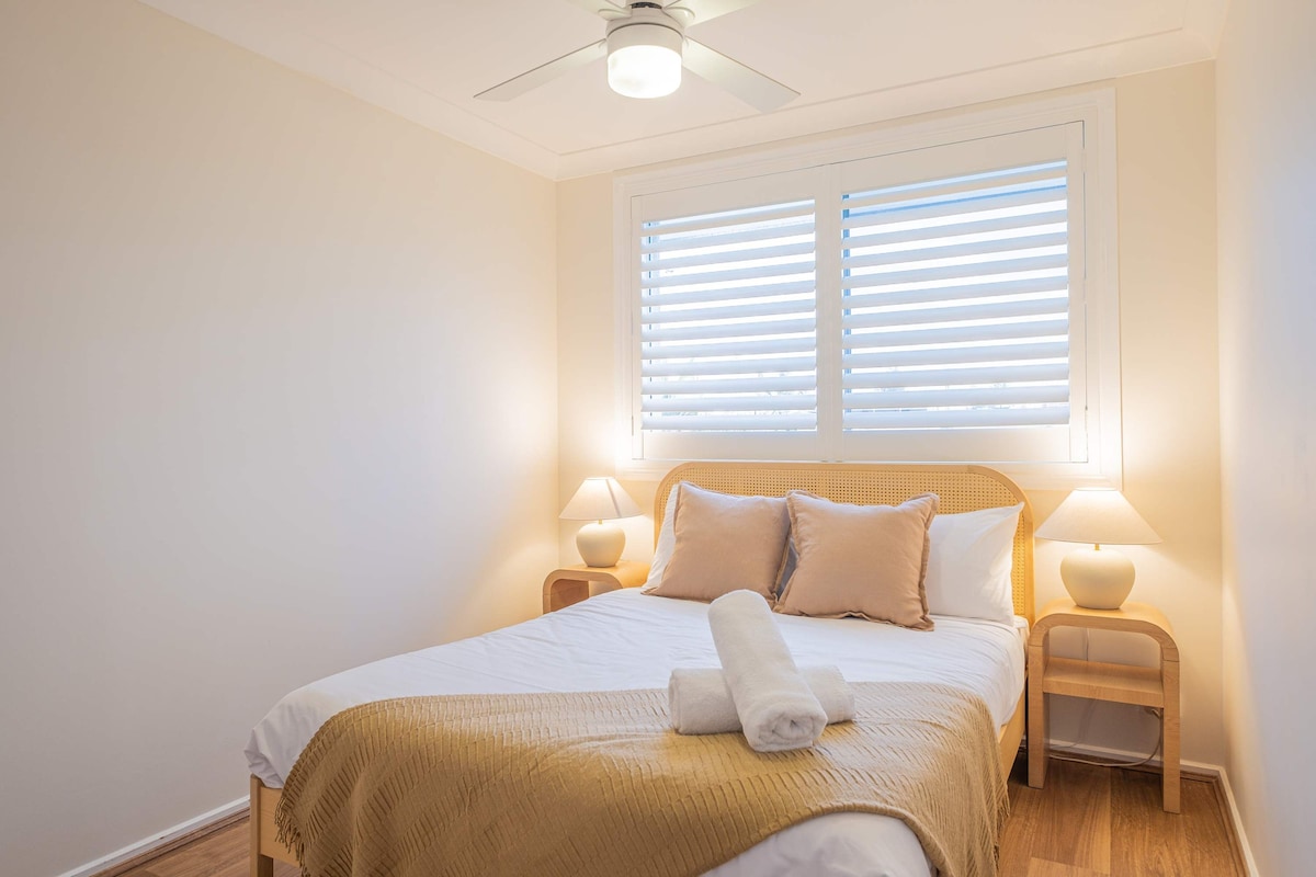 חדר שינה מקסים 