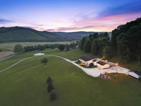 Pickleball-PoolTbl-Gym-PingPong-GameRoom-HotTub