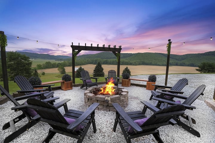 Big Pine Alpine | EpicViews, HotTub, Pickleball, G - Houses for