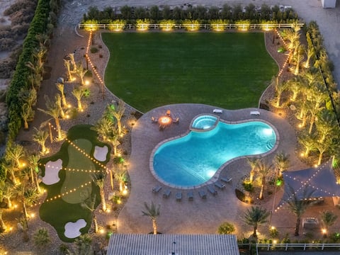 360° Mountain Views | 3 Acres Massive Resort Pool