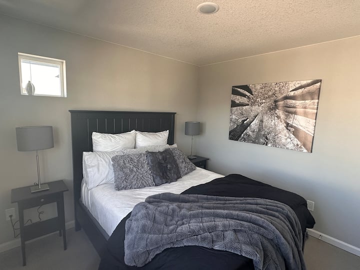 Chumba cha wageni cha ghorofa ya 3