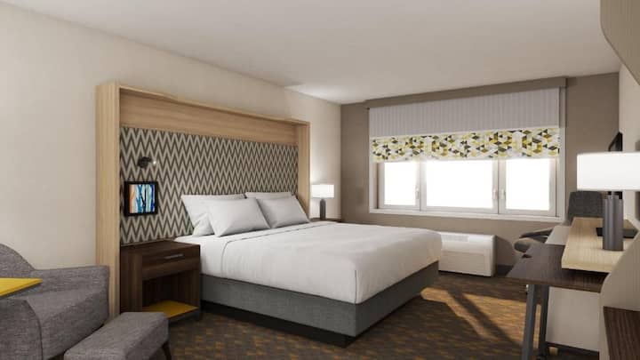 King Room Near Amc Ford City 14 Chi - Burbank, IL