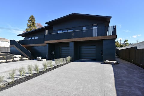 The Old Datsun | Side by Side Luxury Townhouses