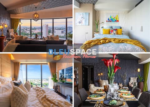 Luxurious 2BR with Stunning Panoramic Ocean Views