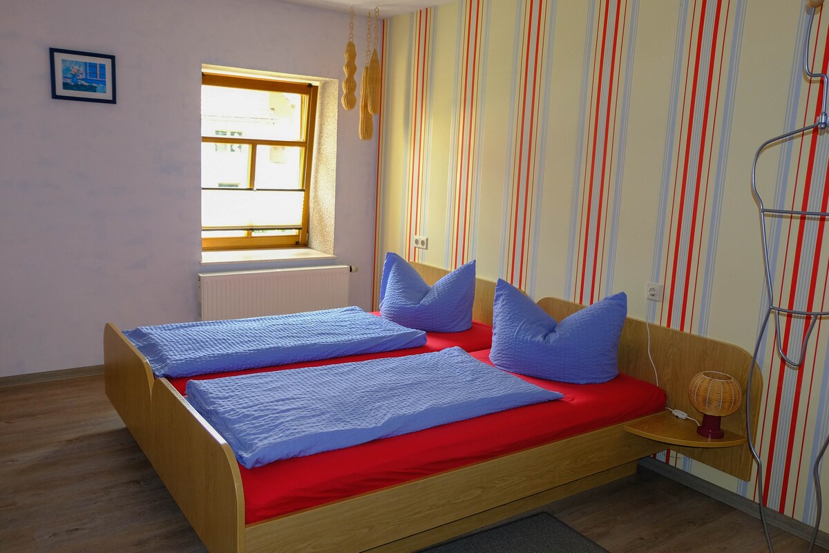 Tweepersoonskamer FW1