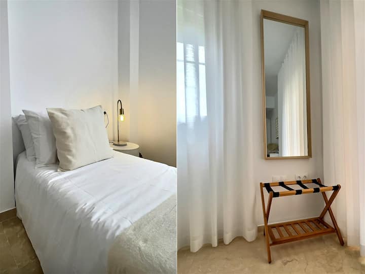 غرفة النوم الثالثة