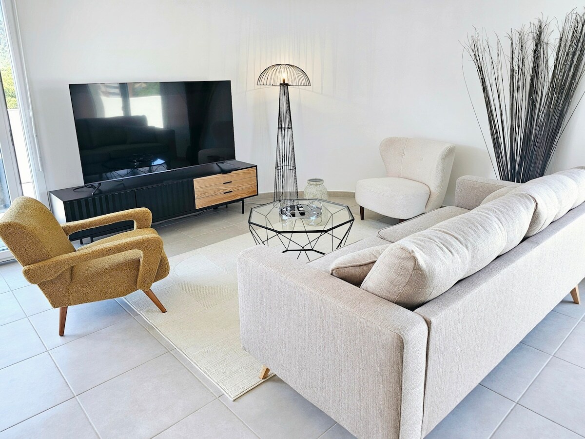 Propriété Airbnb réussie: Le Belvedere de Sormiou - acces calanques, proche à Marseille 9e Arrondissement