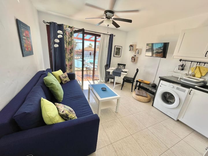 Casa Jazzita Sunbeach 14 - Fuerteventura