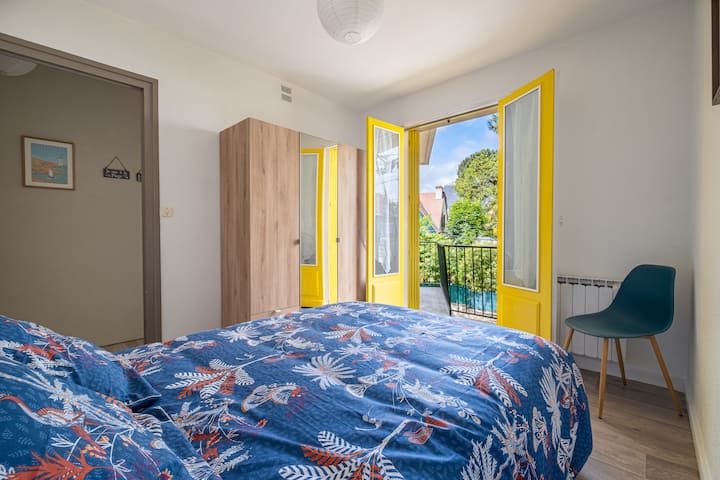 Les Alséides - Appt à 200 M De La Plage - Batz-sur-Mer