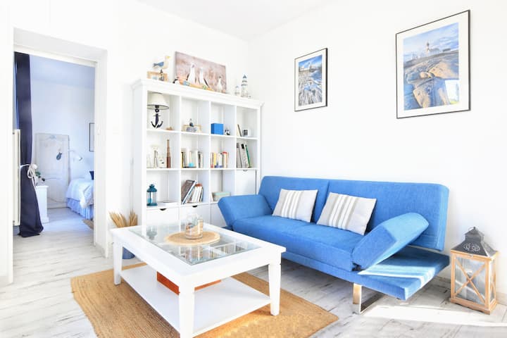 La Brise De Barneville - Appt Proche Plage - Barneville-Carteret