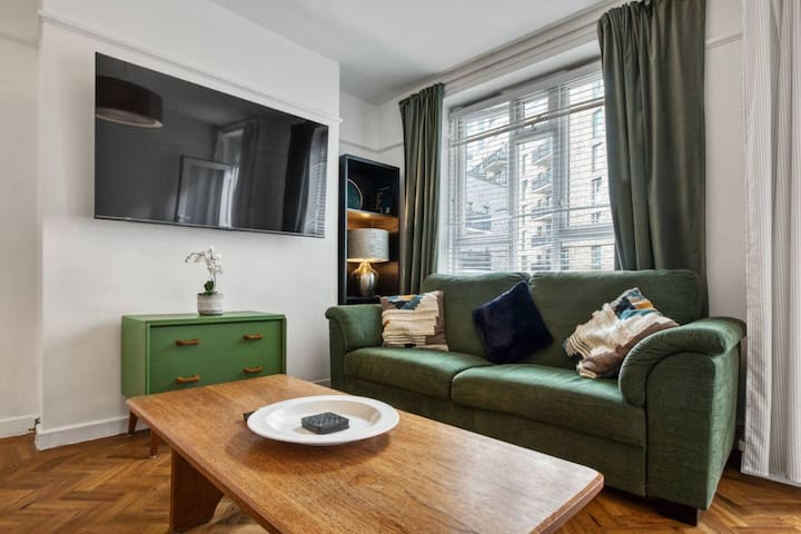 Charming 3Bed-Apartment in Southwark- Zone 1