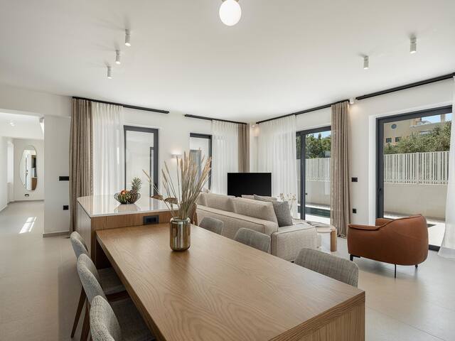 P Project Houses|Ground Floor With Private Pool