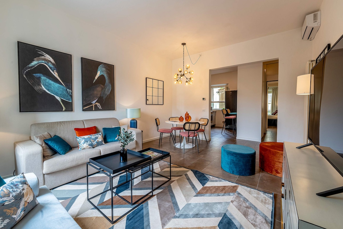 Annuncio Airbnb popolare: Cozy apartment near tower pisa.Contessa Matilde II a Pisa