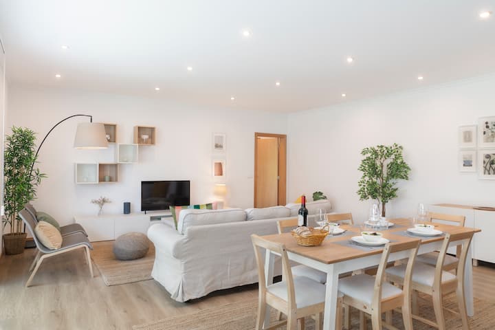 Germana House by an island apart