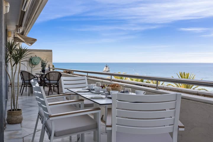 Gran Marbella Views - Beachfront Complex! - Marbella