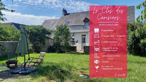 The Logis des Cerisiers