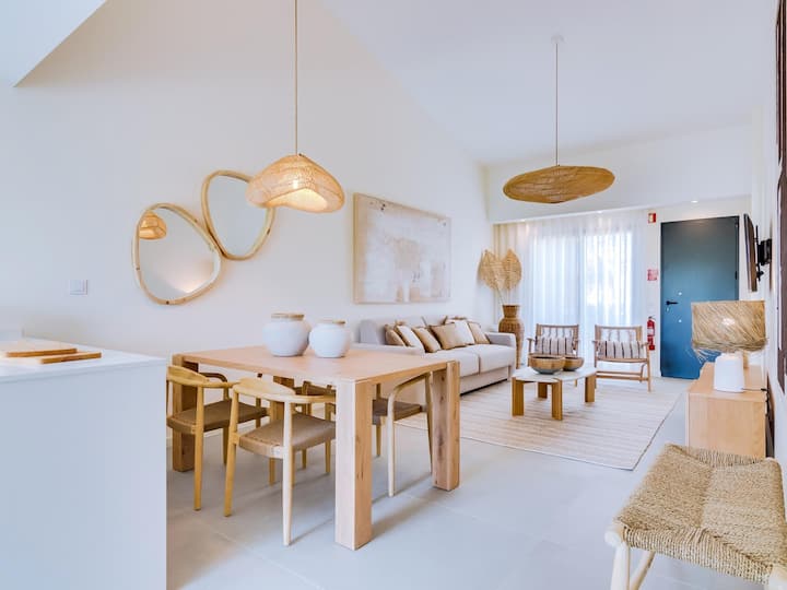 New Modern 2bdrm Villa Country Club - Algarve