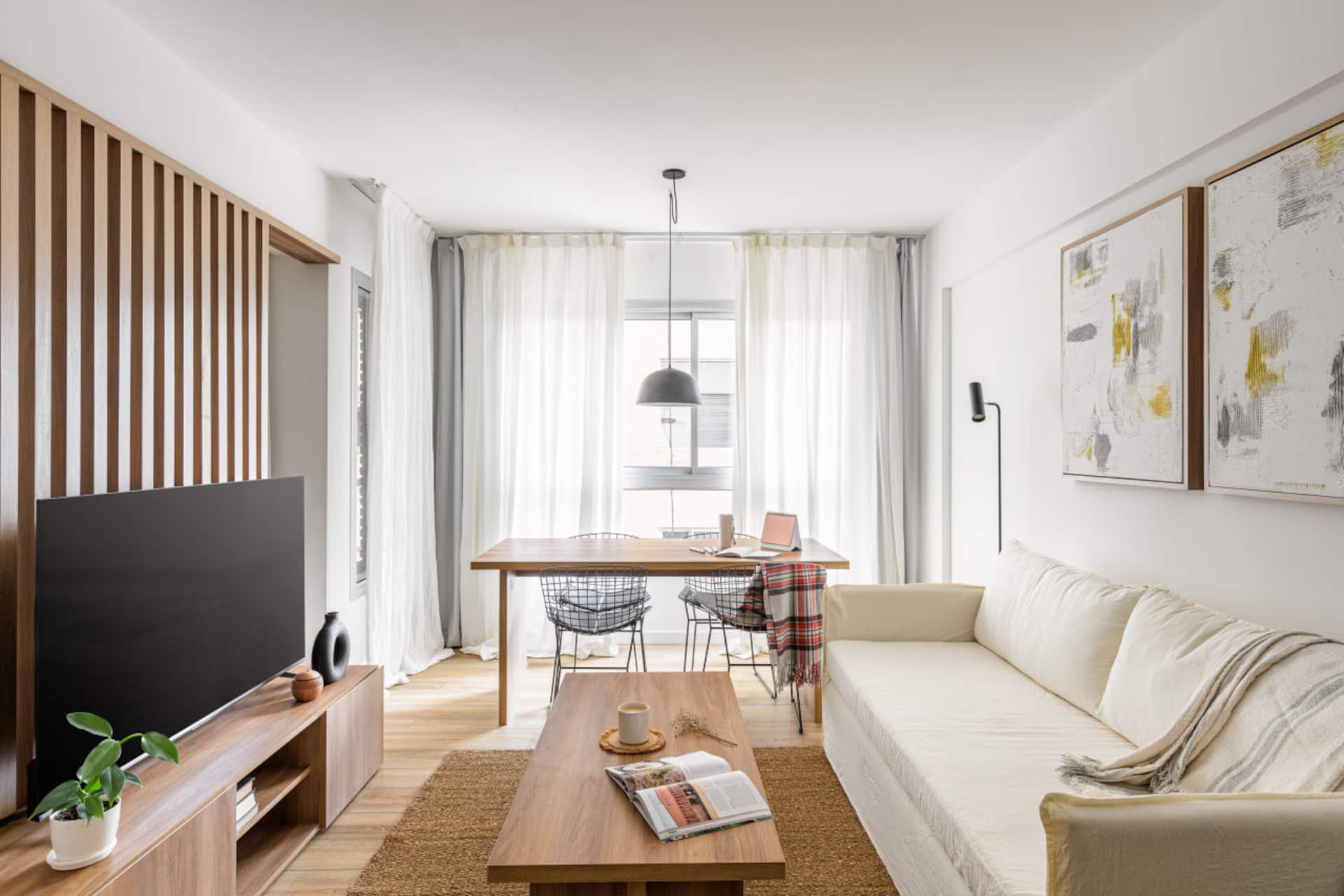Hestia in San Telmo - with amenities