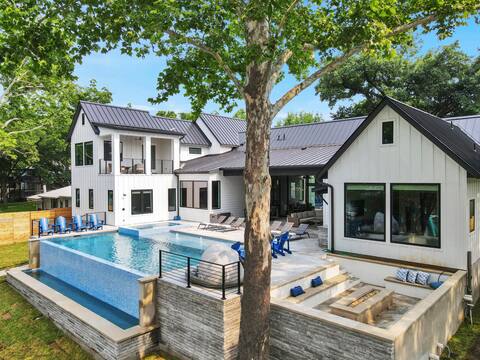 Palm Paradise on Lake LBJ | Concierge Services