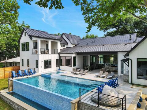 Palm Paradise on Lake LBJ | Concierge Services