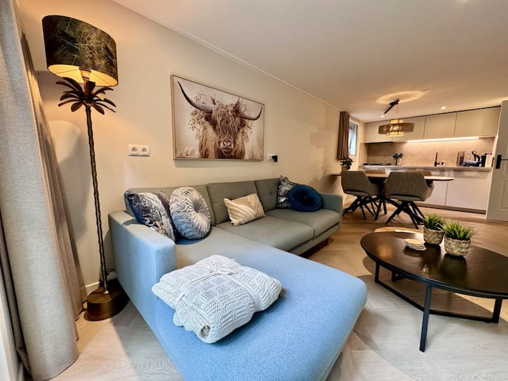 Holiday Home Maridu Family Wellness - Zwolle