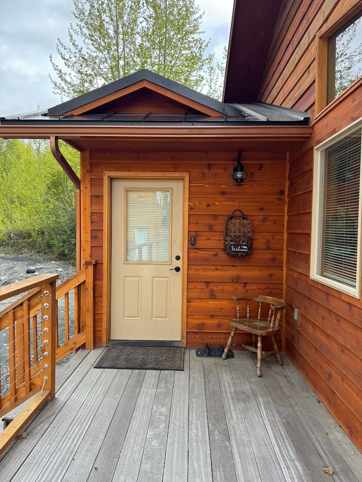 Grizzly Ridge - Cecil Cabin - Cooper Landing, AK