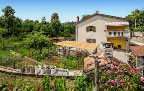 Successful Airbnb property: Nice apartment in Bresca with WiFi in Općina Matulji