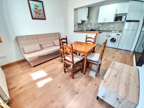 Airbnb con mejor rendimiento: One-bedroom apartment en Camaleño