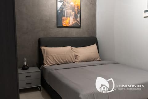Studio Subang Jaya, near Sunway Lagoon,Edumetro#4