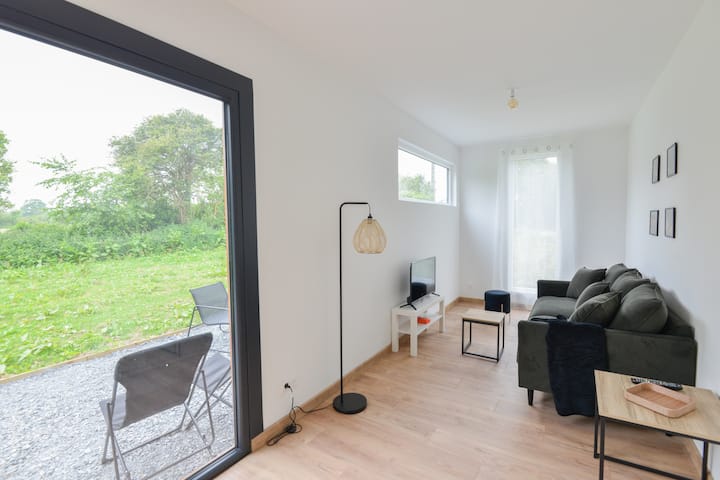 Le Normandy - Sauna - A Moins De 2 Km De La Plage - Colleville-sur-Mer